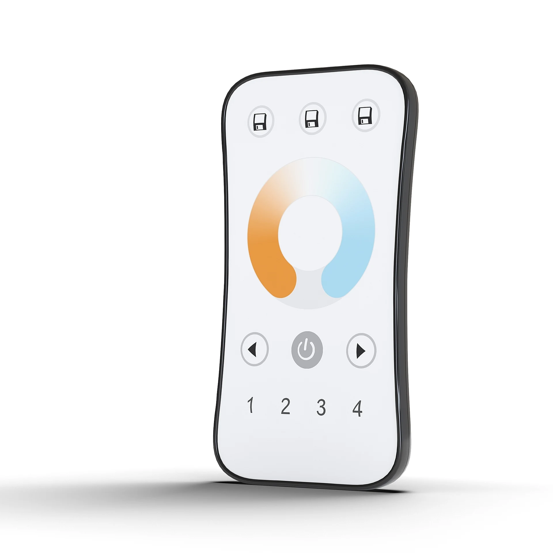 Пульт для светодиодной ленты MIX 4 зоны Maytoni Контроллеры для светодиодной ленты 1105