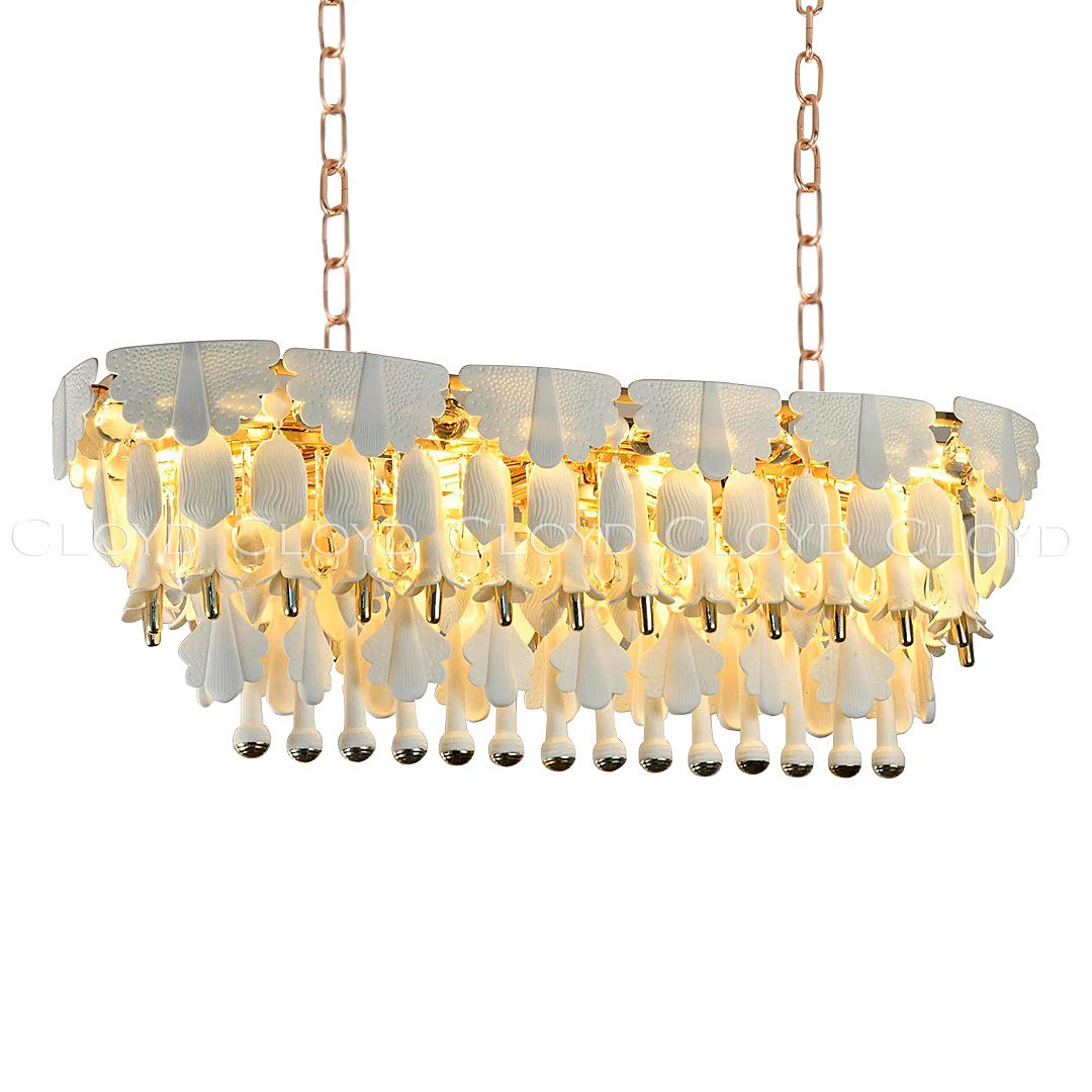 Подвесная люстра Cloyd Plinse 11493