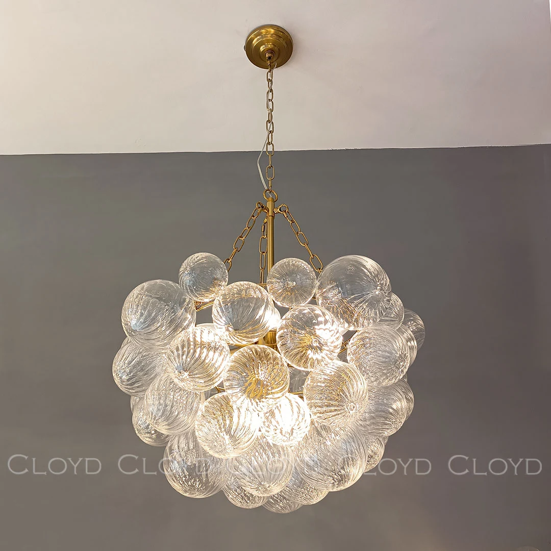 Подвесная люстра Cloyd Morra 11639