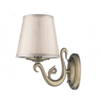 Бра с абажуром