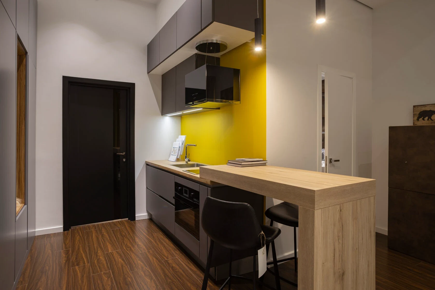 Прототип идеальной студии