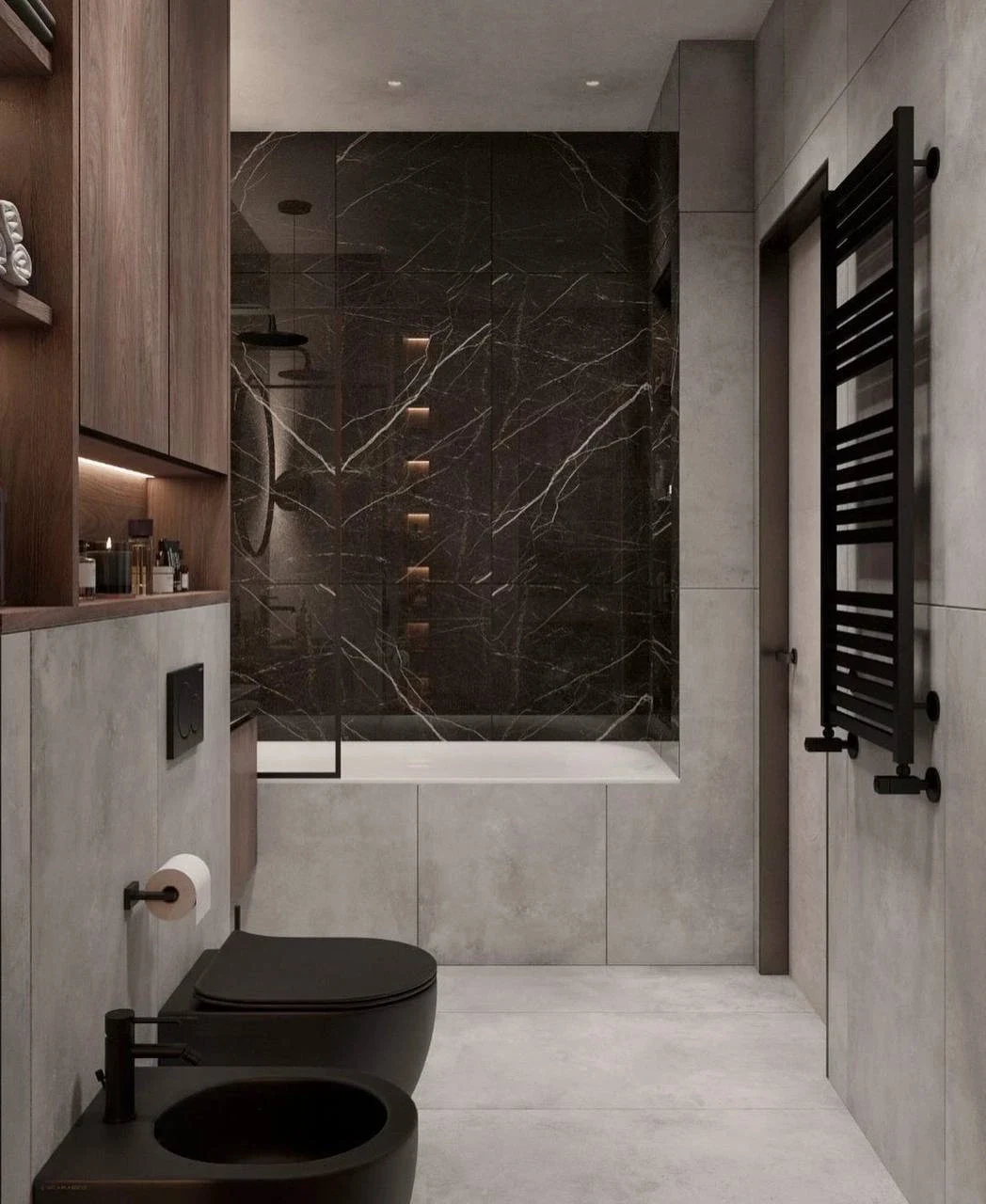 Проект санузла