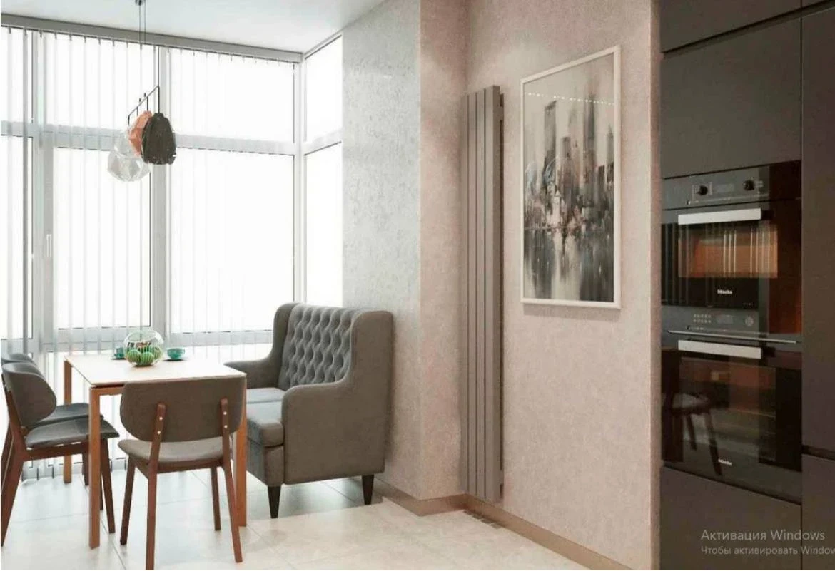 Дизайн-проекты кухни