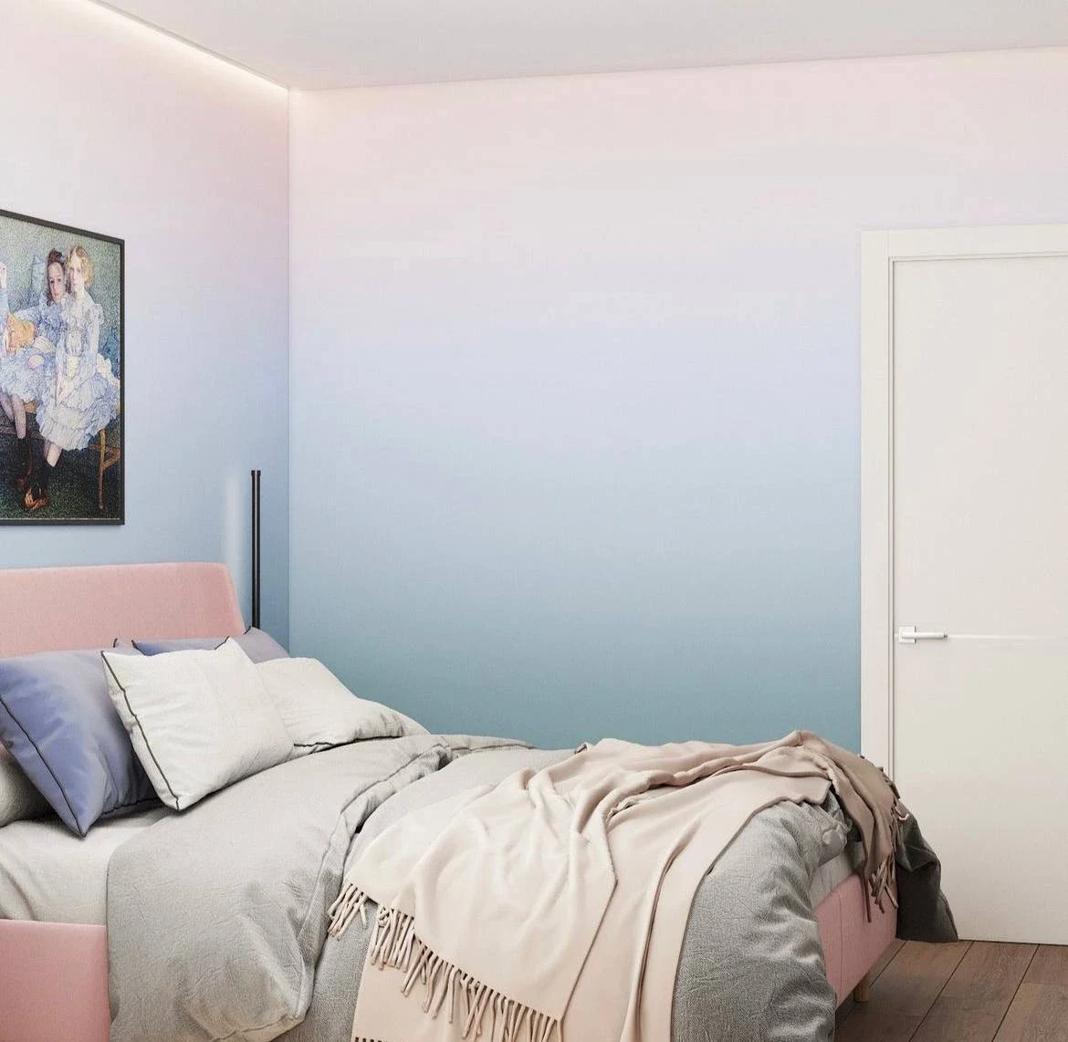 Дизайн-проекты спальни