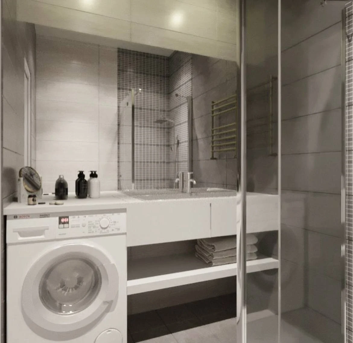 ЖК Сколково, Одинцово, 1-я квартира