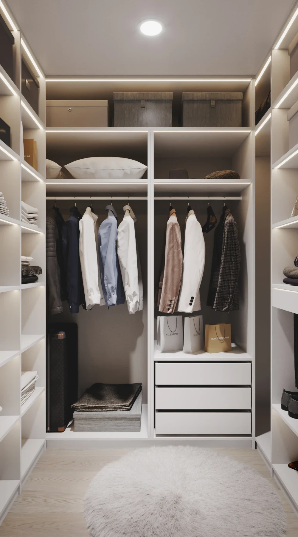 Квартира в ЖК LEGENDA, 47 кв.м.