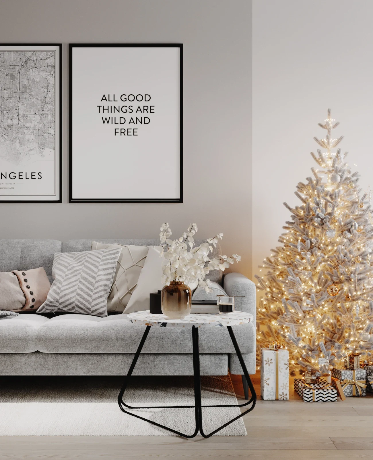 Квартира в ЖК LEGENDA, 47 кв.м.