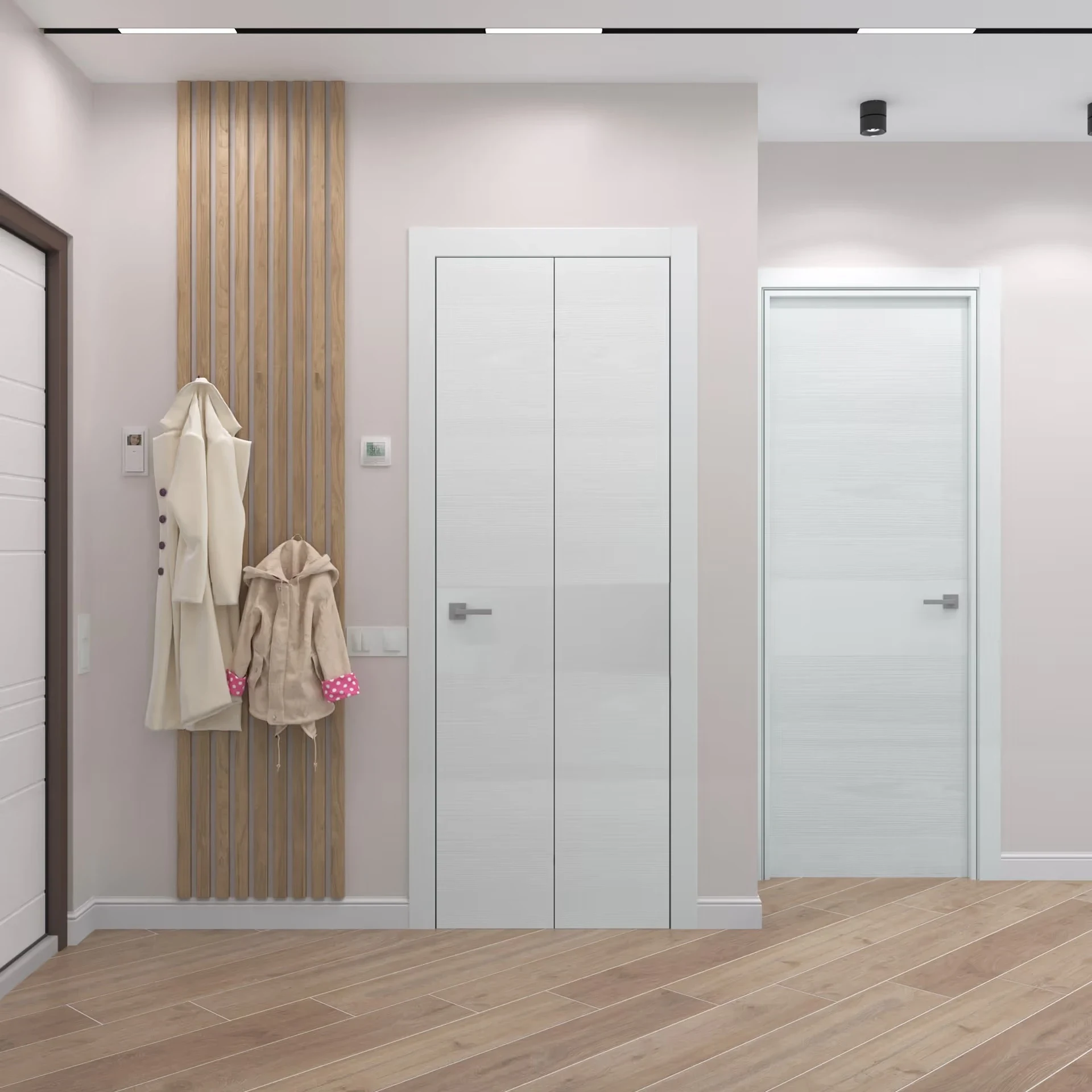 Квартира в ЖК "Статус у Парка Победы"