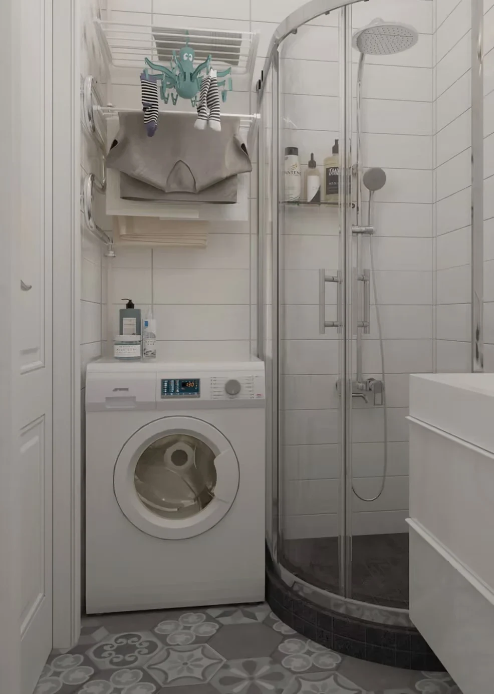 Квартира на Среднерогатской