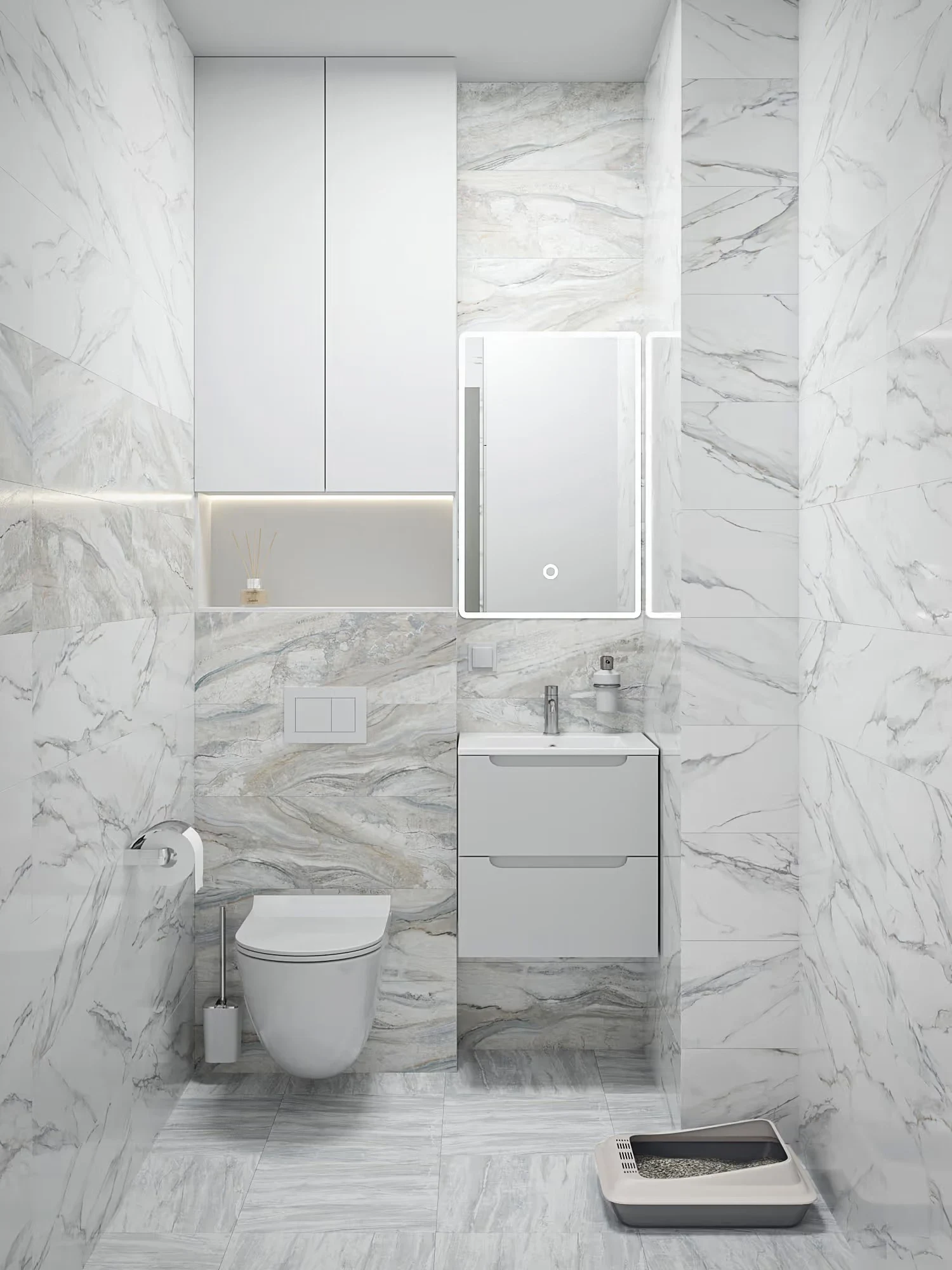 Квартира в ЖК "Неоклассика 2"