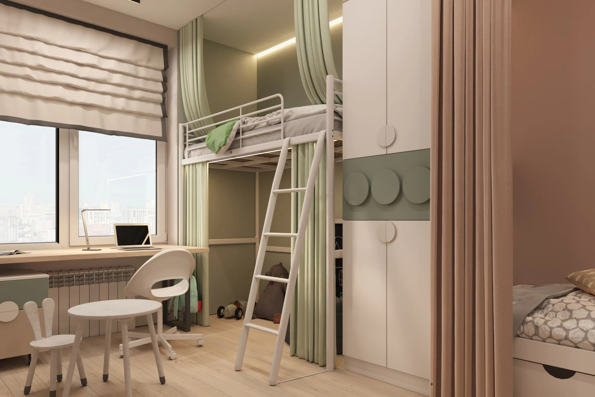 г. Москва ЖК "Home city"