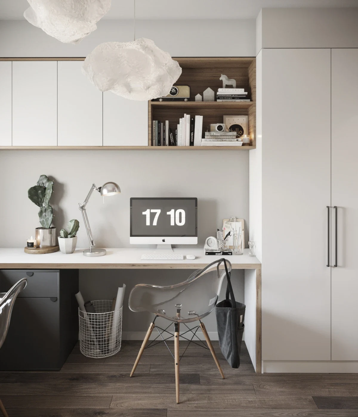 Матовые оттенки в квартиры для уютной атмосферы