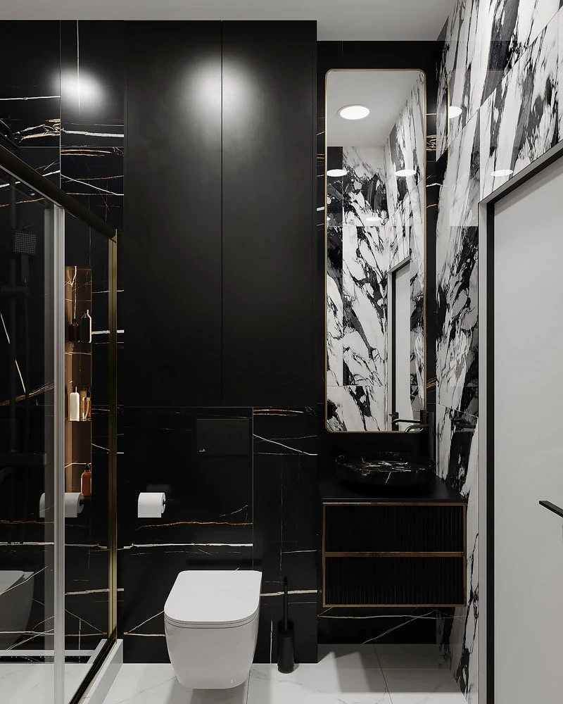 Двухуровневые апартаменты 156 кв.м. в Санкт-Петербурге