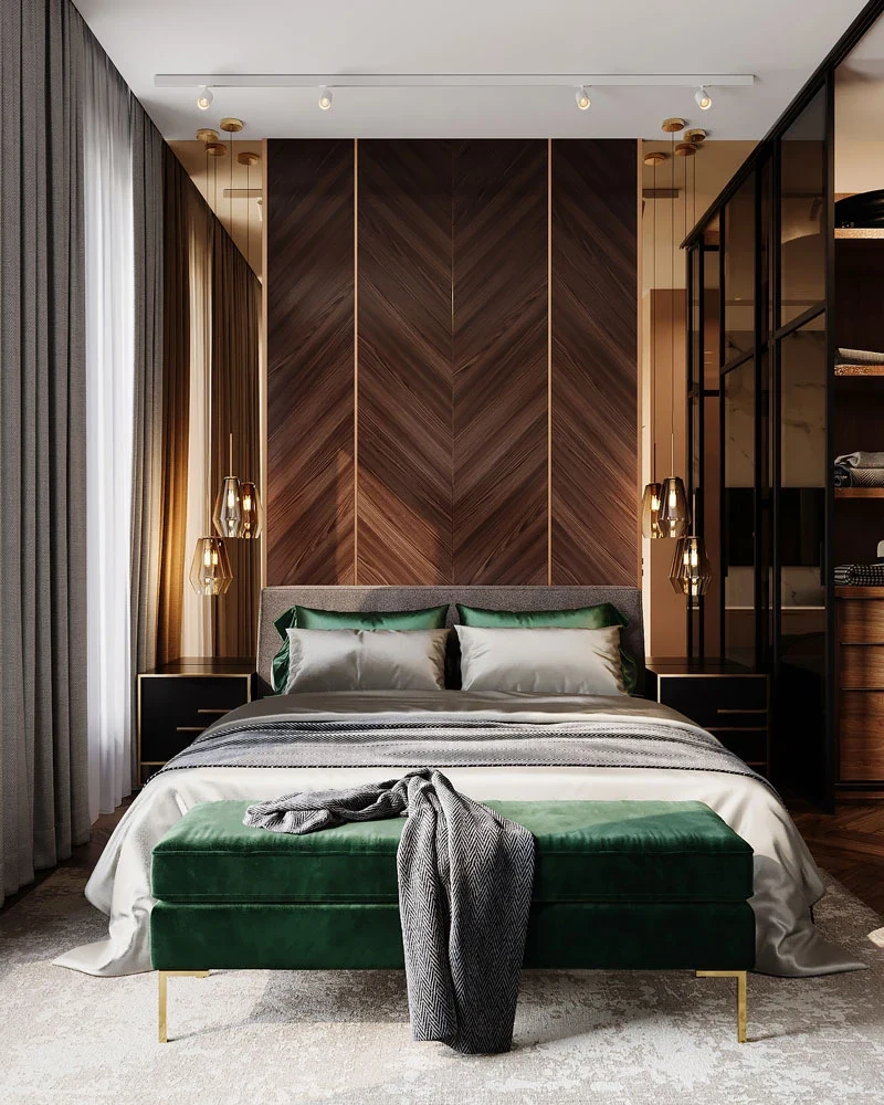 Двухуровневые апартаменты 156 кв.м. в Санкт-Петербурге