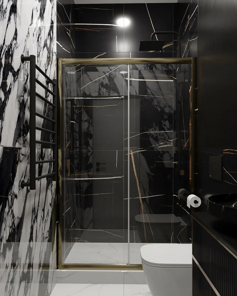 Двухуровневые апартаменты 156 кв.м. в Санкт-Петербурге