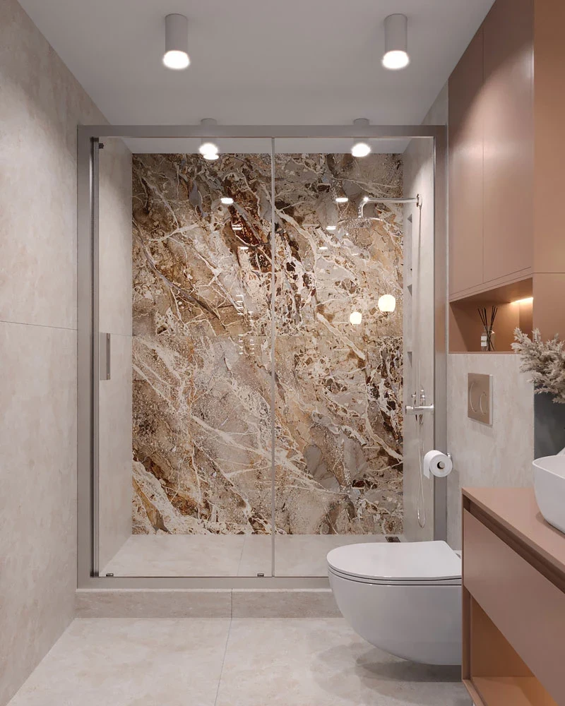 Двухуровневые апартаменты 156 кв.м. в Санкт-Петербурге