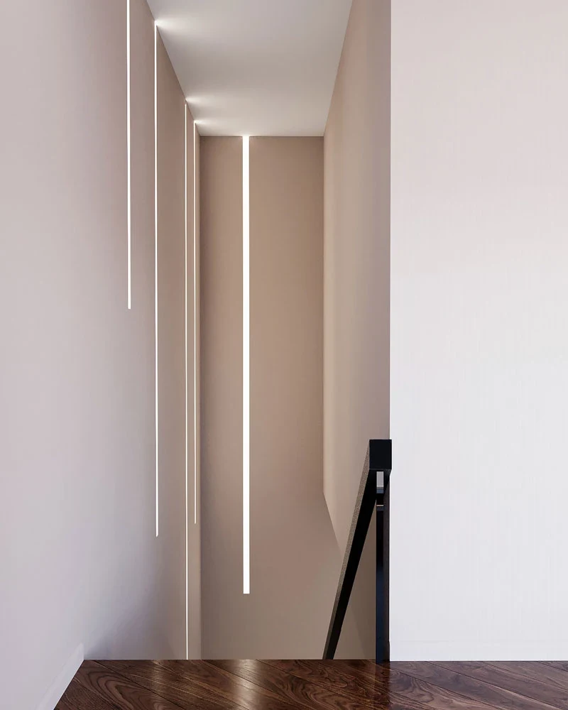 Двухуровневые апартаменты 156 кв.м. в Санкт-Петербурге