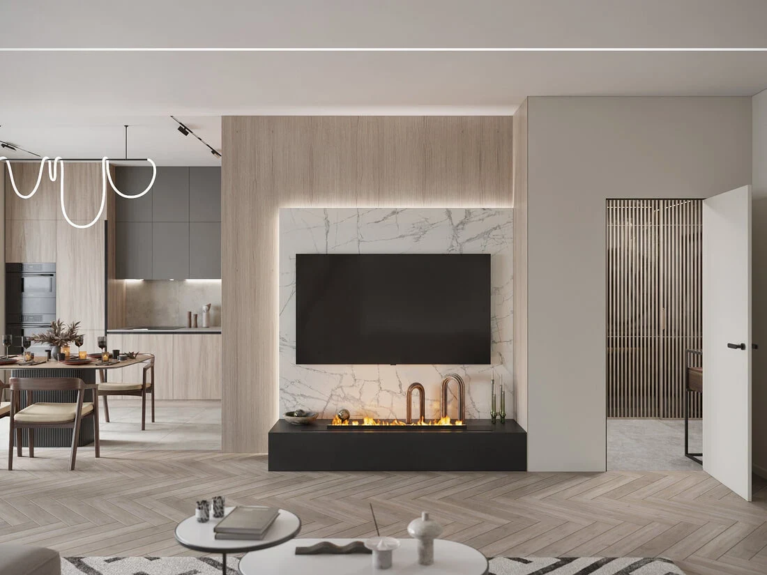 Квартира в Репино