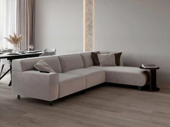 ЖК Сердце Столицы дизайн-проект