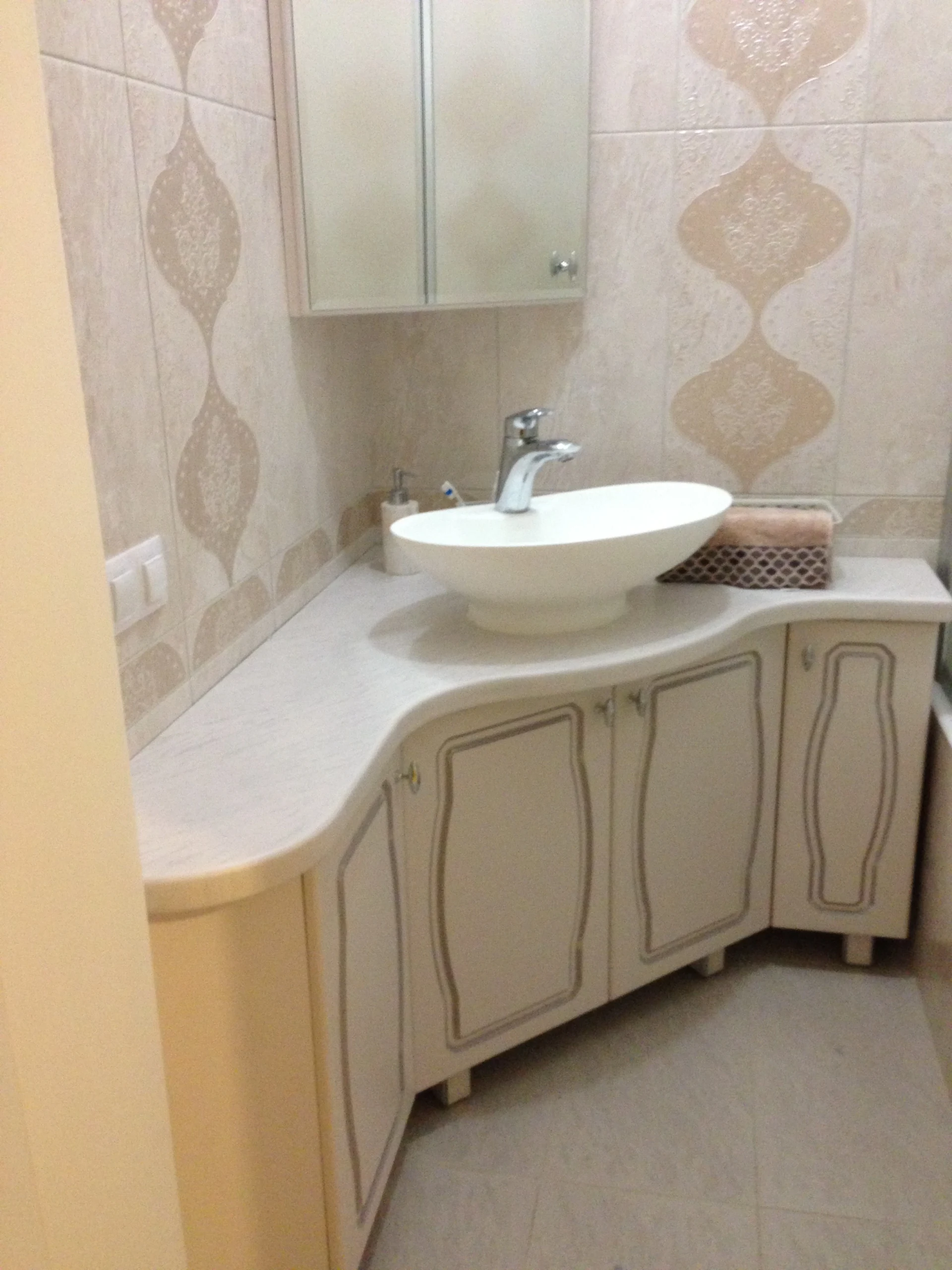 Перепланировка Ванная и СУ