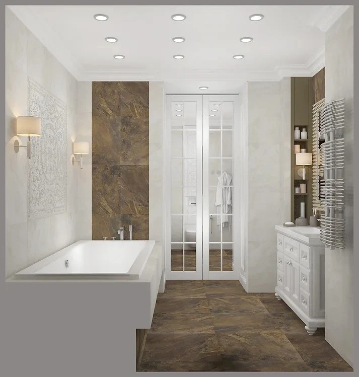 Квартира на Басковом переулке