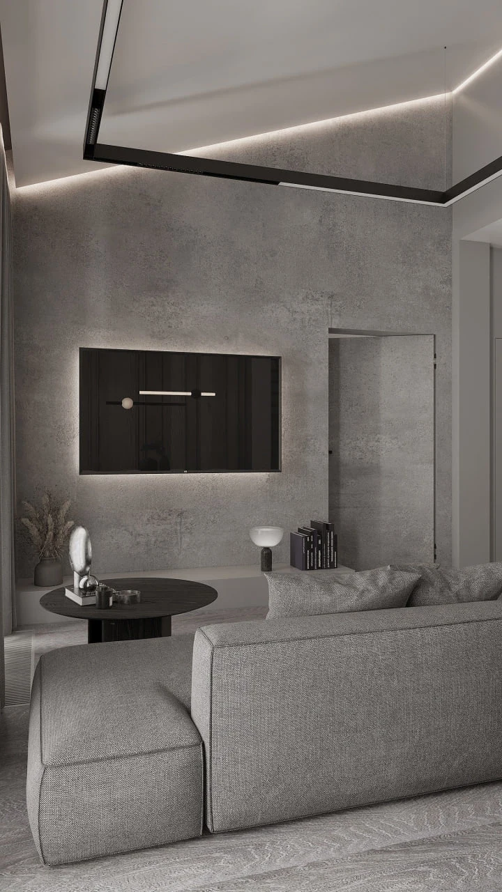 Загородный дом