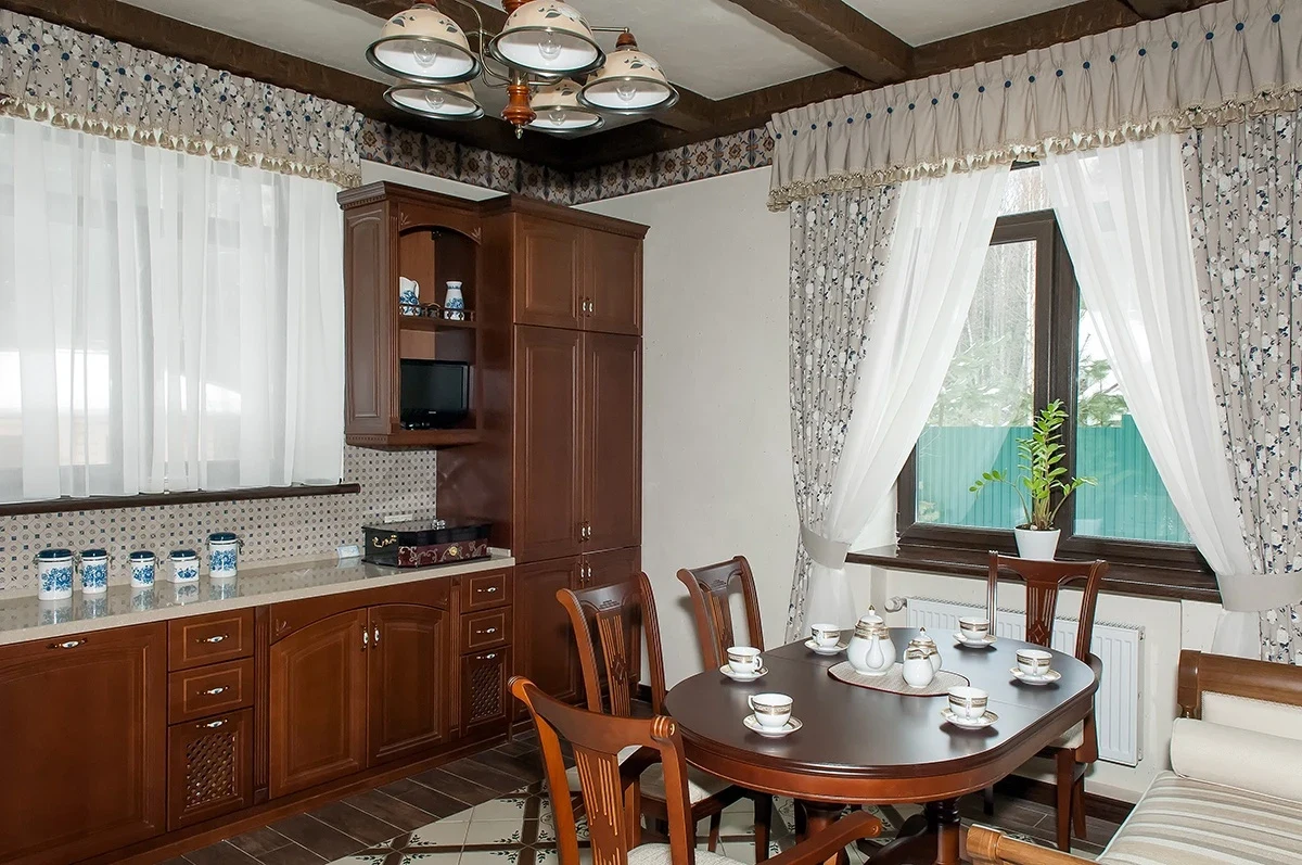 Дом 300 м2, 2010 год