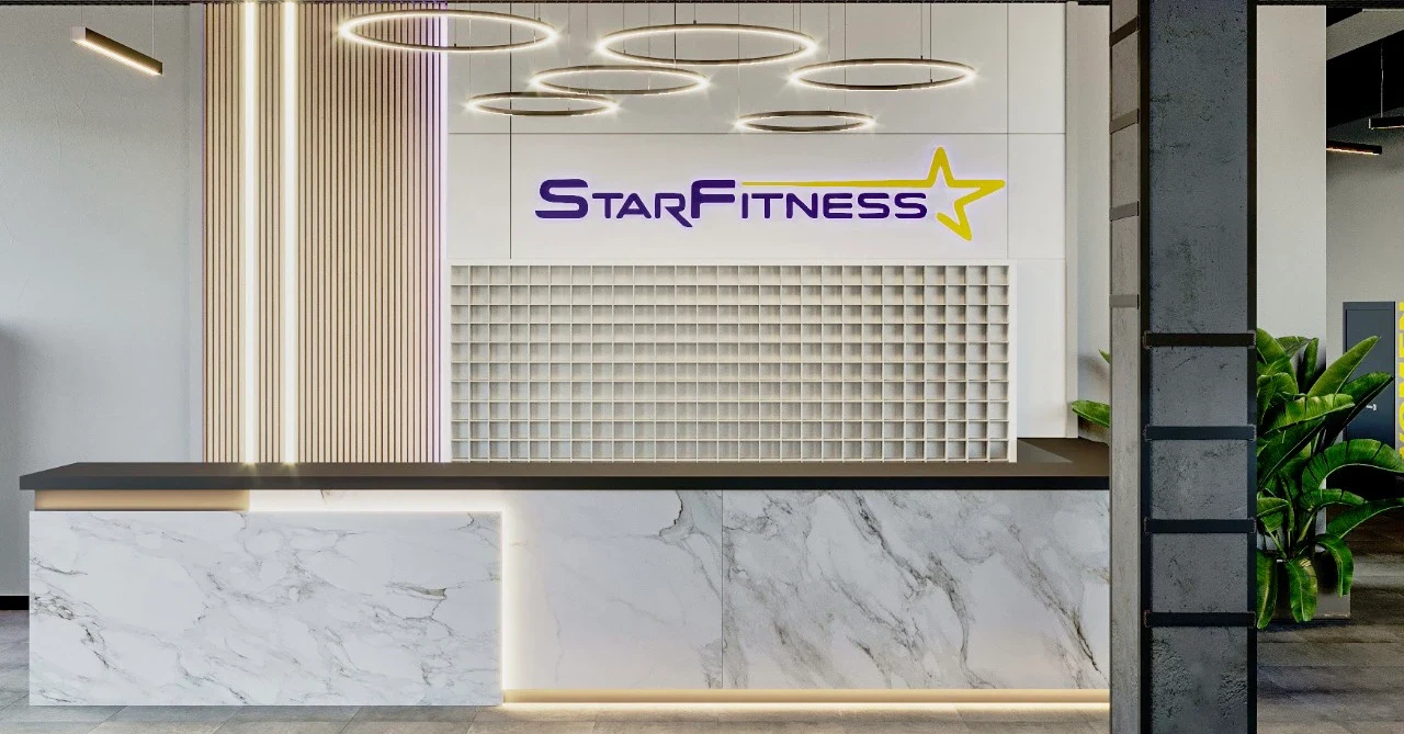 Фитнесс центр STARFITNESS