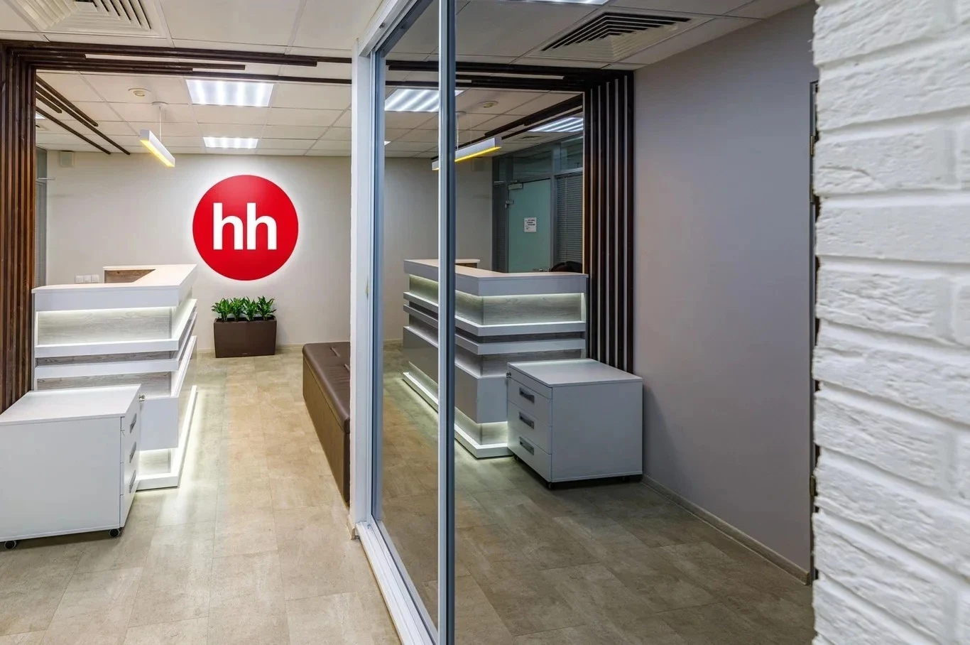 Компания HeadHunter