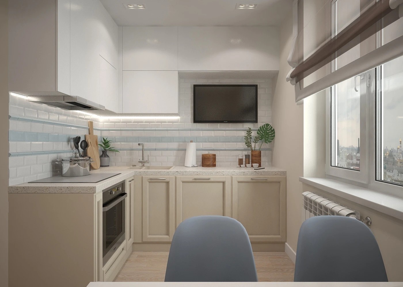 Комендантский пр.