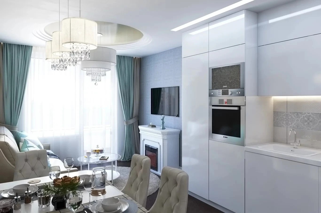 ЖК "Европейский"