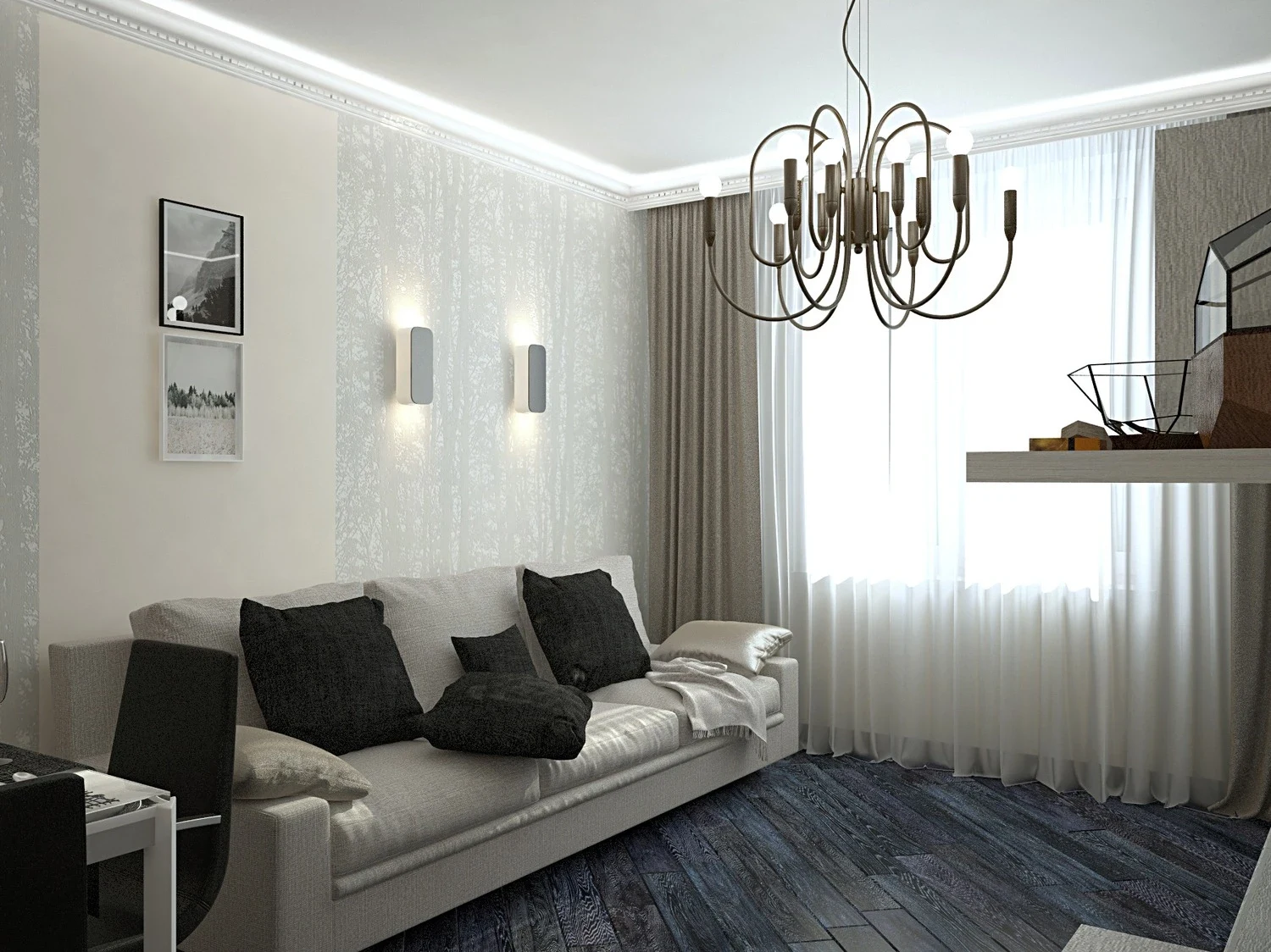 ЖК "Новомосковский"