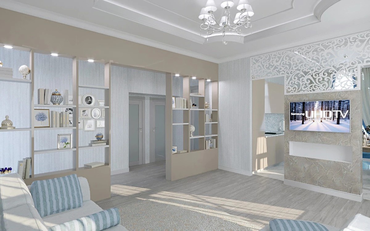 Квартира на Московском пр.