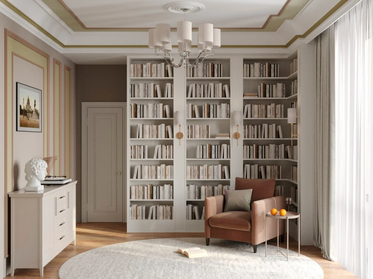 Частный дом в Твери