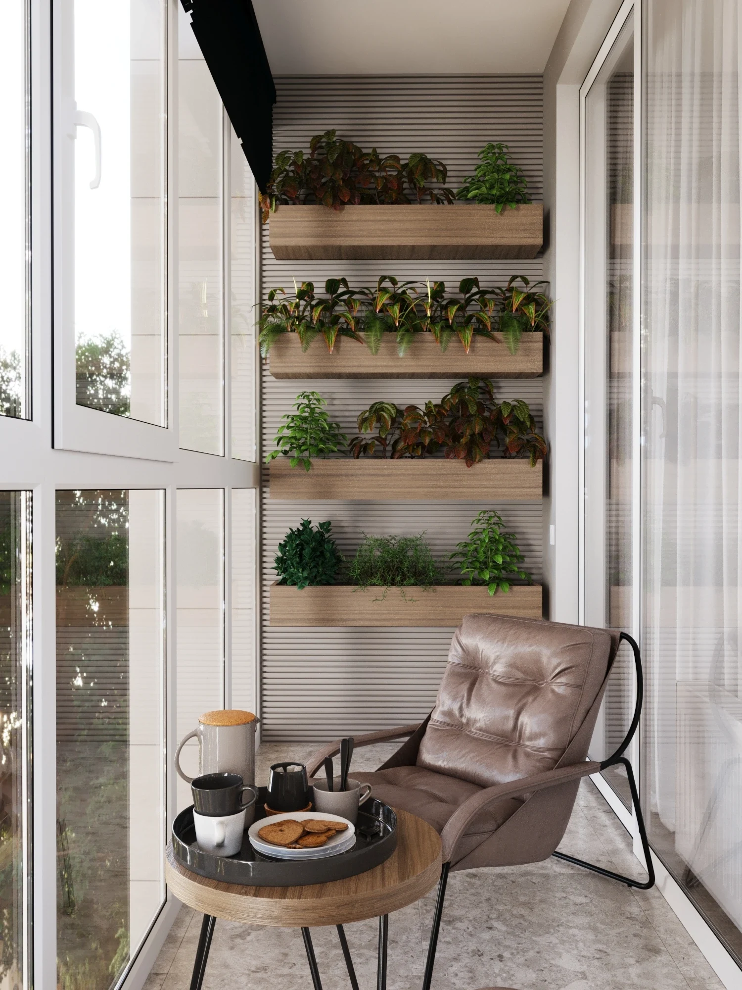 3-комнатная квартира 70 м2