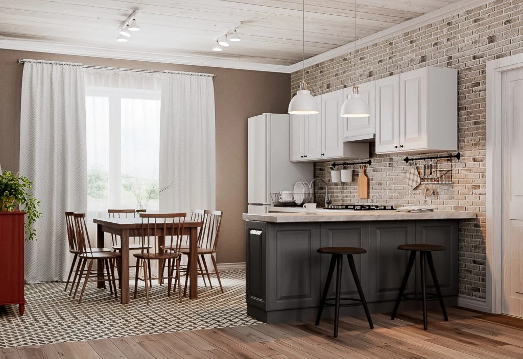 Загородный дом