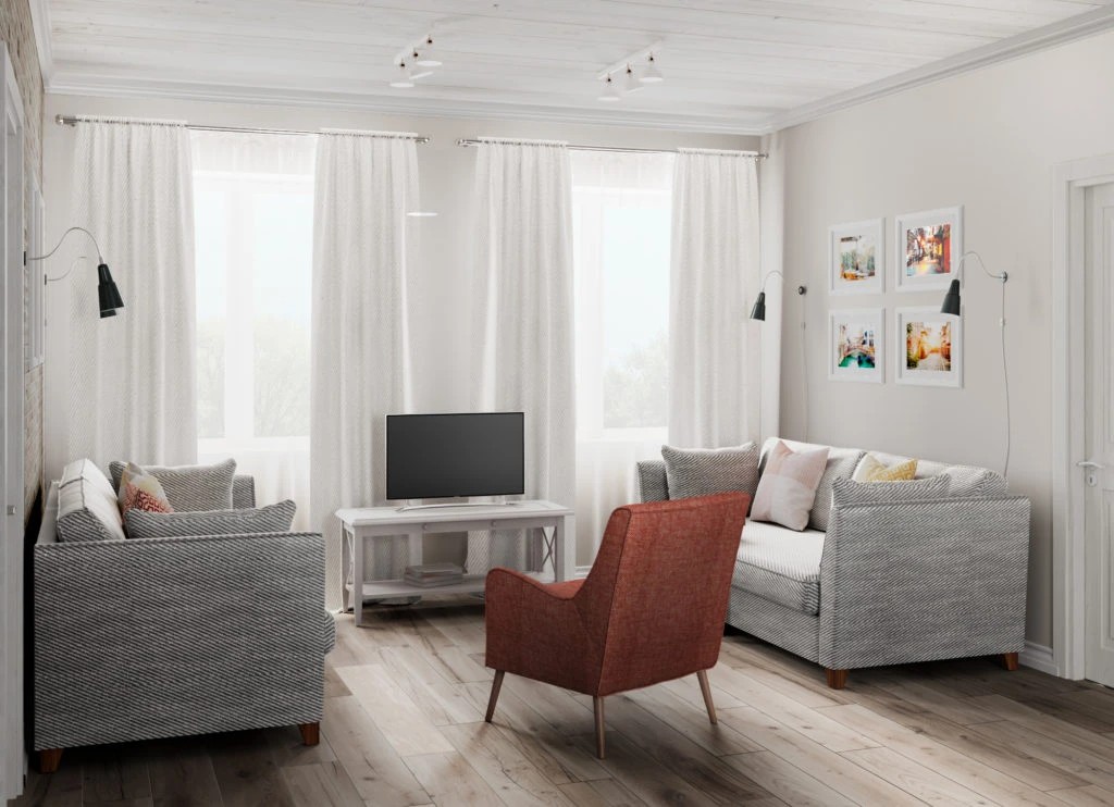 Загородный дом