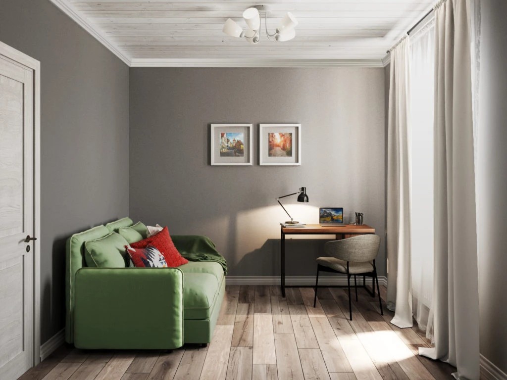 Загородный дом