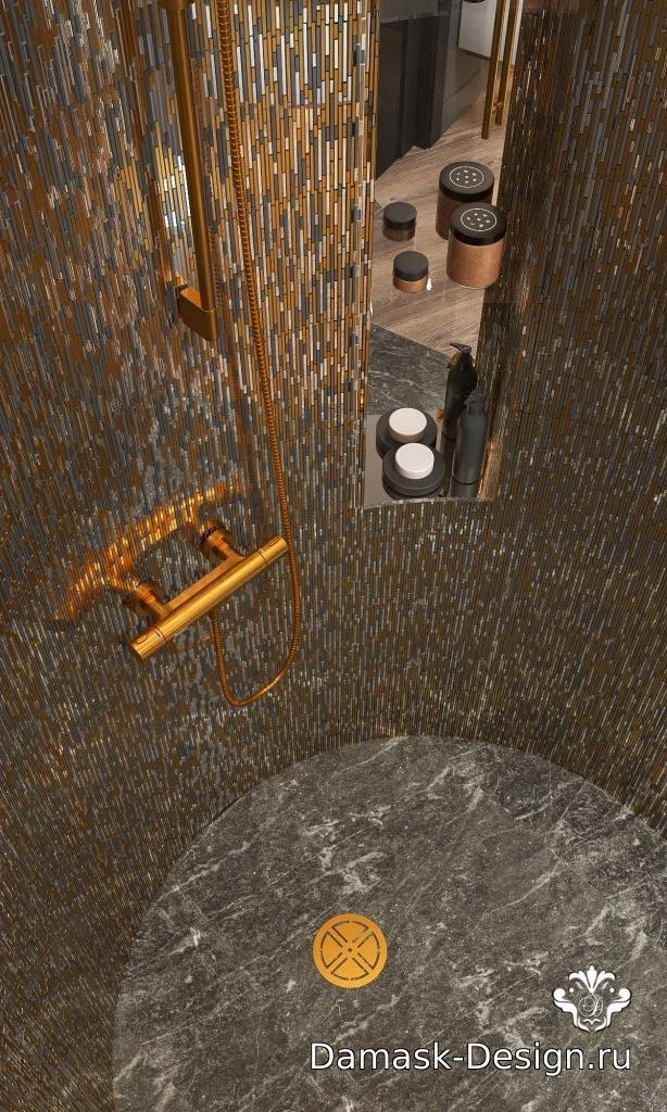 НЕОБЫЧНАЯ СТУДИЯ НА ПР. ЖУКОВА