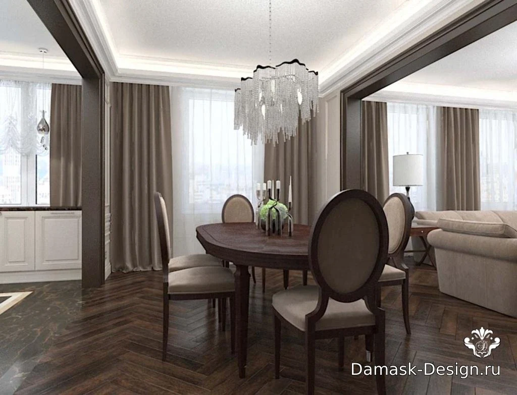 Квартира на ул. Радищева