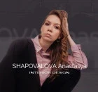 Шаповалова Анастасия