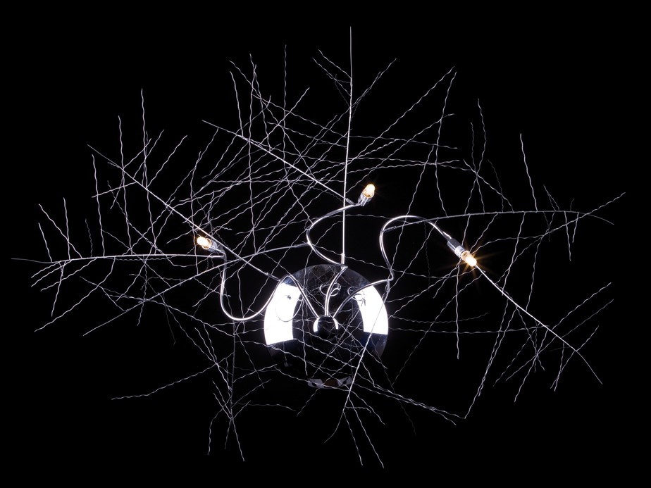 Настенное бра Velante 124-101-03