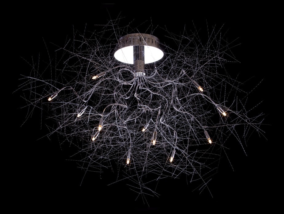 Потолочная люстра Velante 124 124-107-12