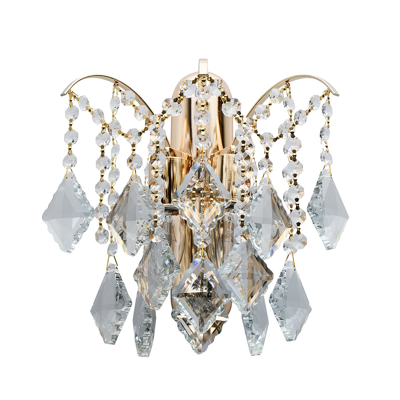 Настенное бра De Markt Бриз 464029502