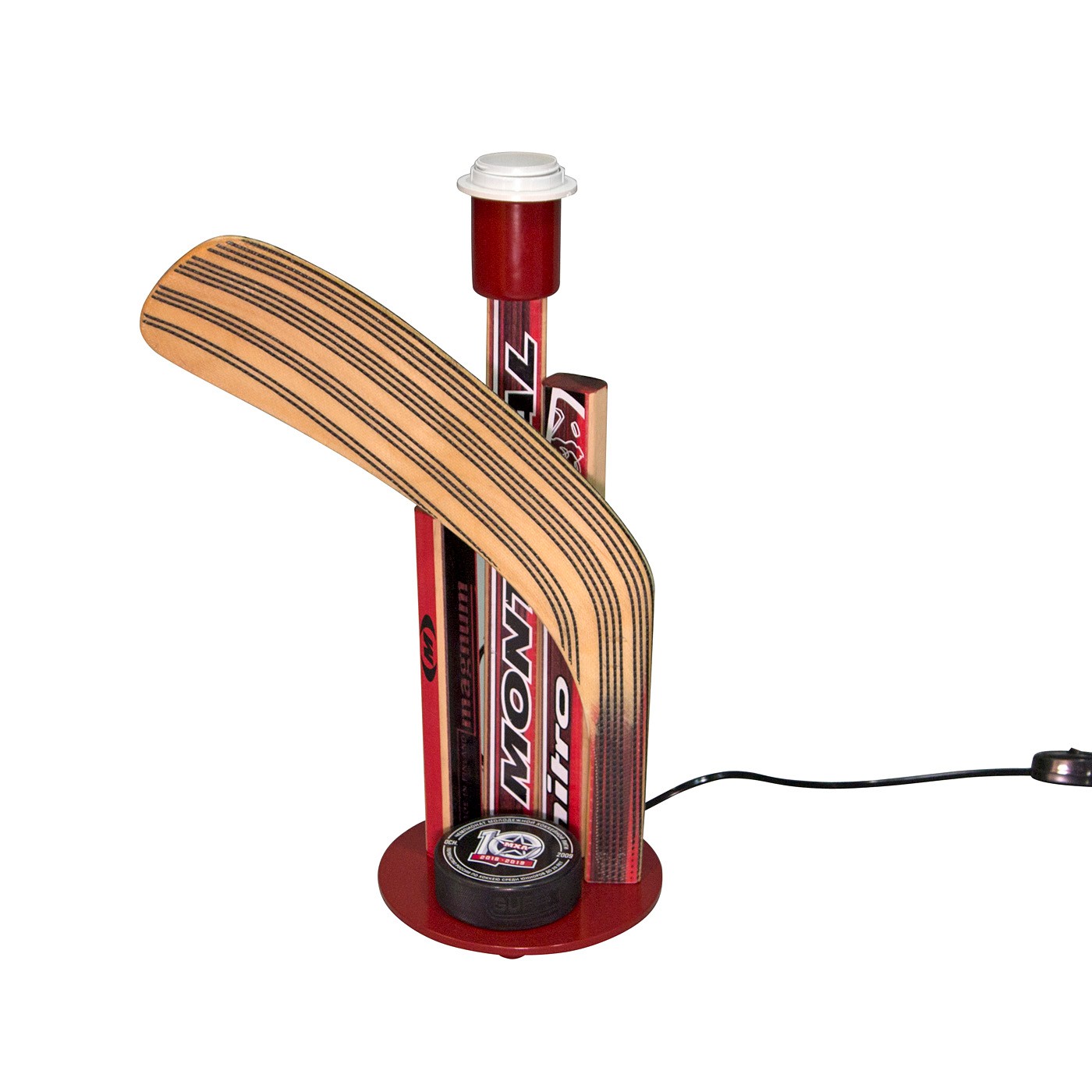 Настольные лампы