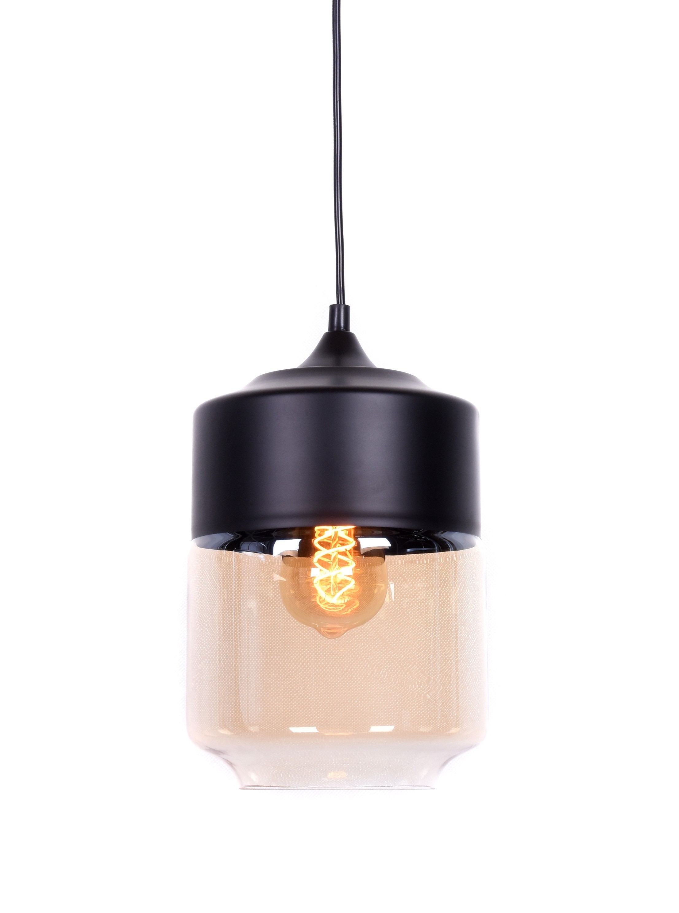 Светильник подвесной Lumina Deco Astila LDP 6807 BK
