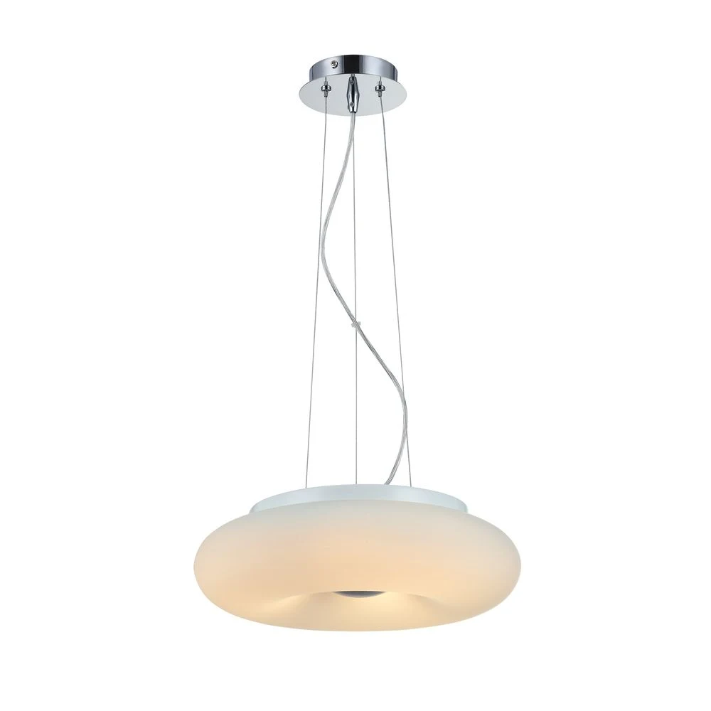 Подвесная люстра Maytoni Aura MOD705-03-W