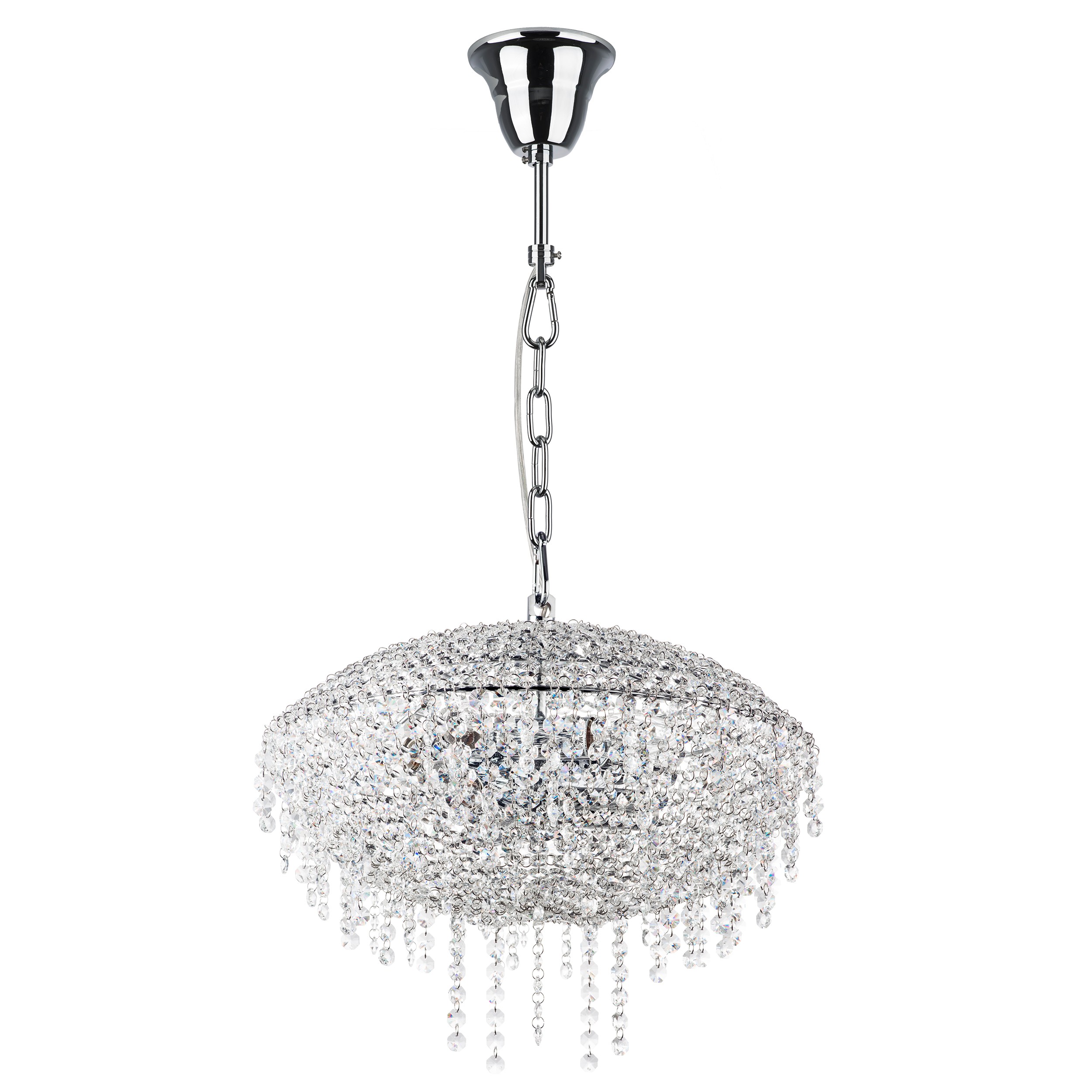 Подвесная хрустальная люстра Classic Lightstar 700090