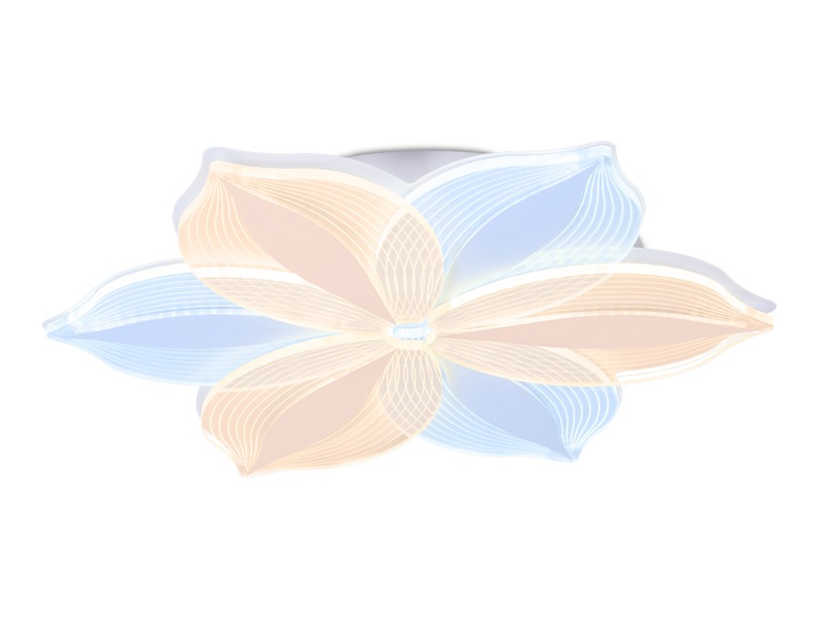 Потолочная люстра с пультом Original Ambrella AK4315