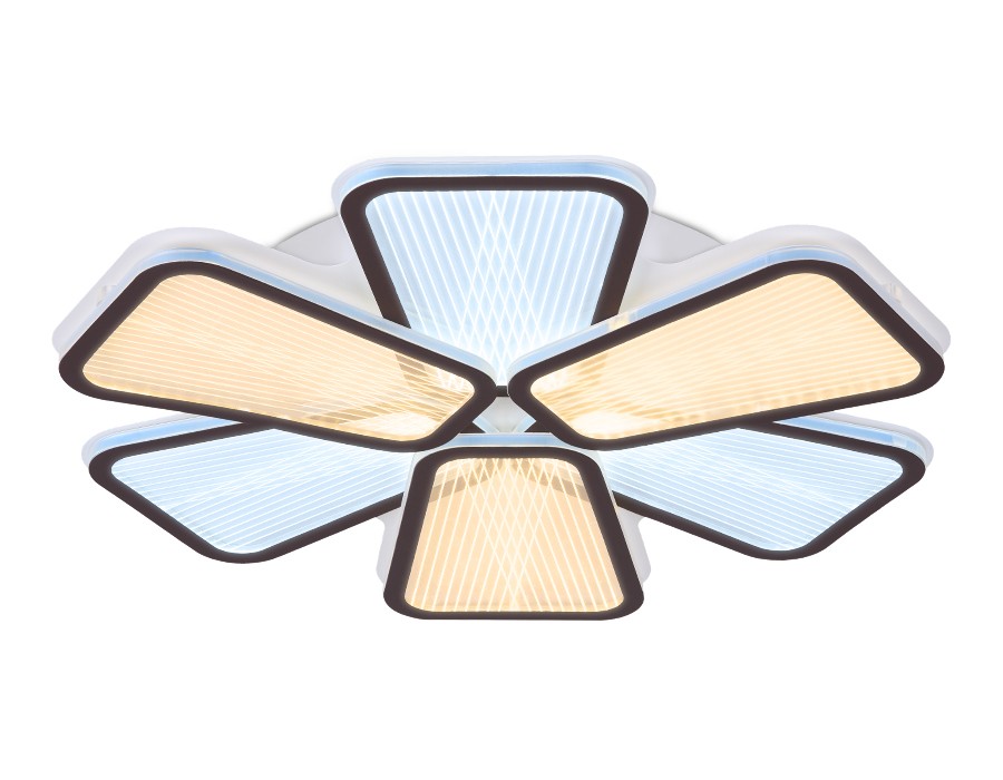 Потолочная люстра с пультом Original Ambrella AK4322